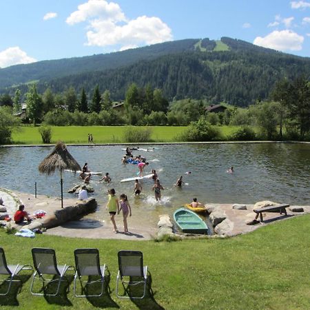Jugendgaestehaus Tauernruh Radstadt Buitenkant foto