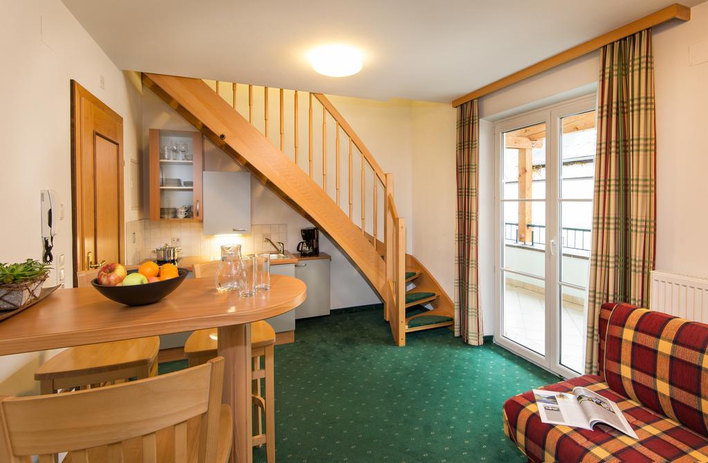 Jugendgaestehaus Tauernruh Radstadt Kamer foto