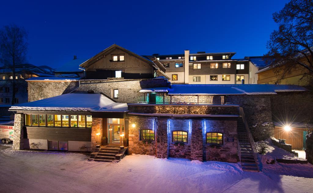 Jugendgaestehaus Tauernruh Radstadt Buitenkant foto