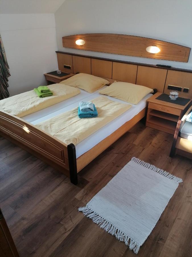 Jugendgaestehaus Tauernruh Radstadt Buitenkant foto