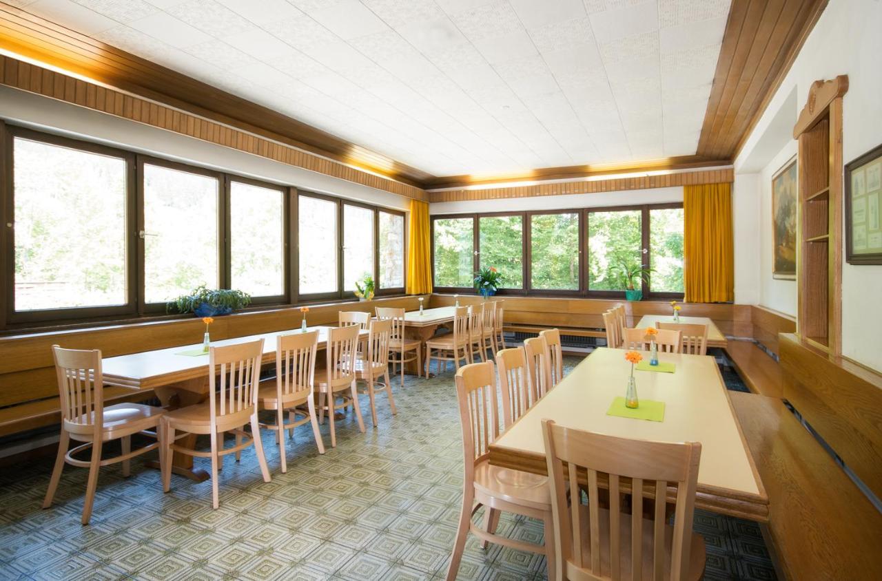 Jugendgaestehaus Tauernruh Radstadt Buitenkant foto