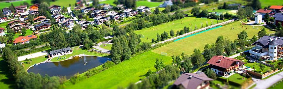 Jugendgaestehaus Tauernruh Radstadt Buitenkant foto