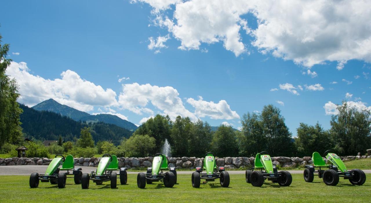 Jugendgaestehaus Tauernruh Radstadt Buitenkant foto